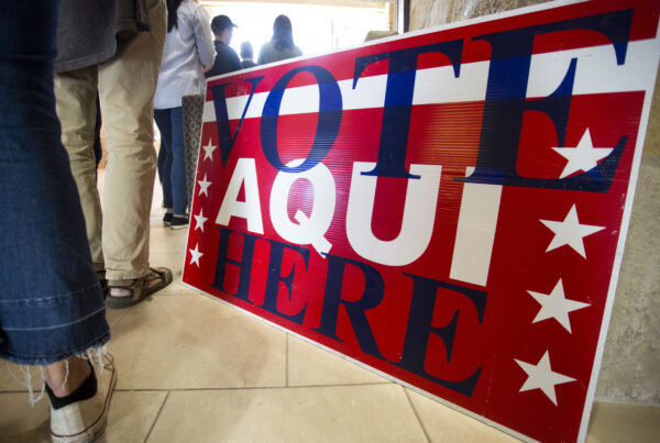 What are the political trends to watch for this presidential election year?