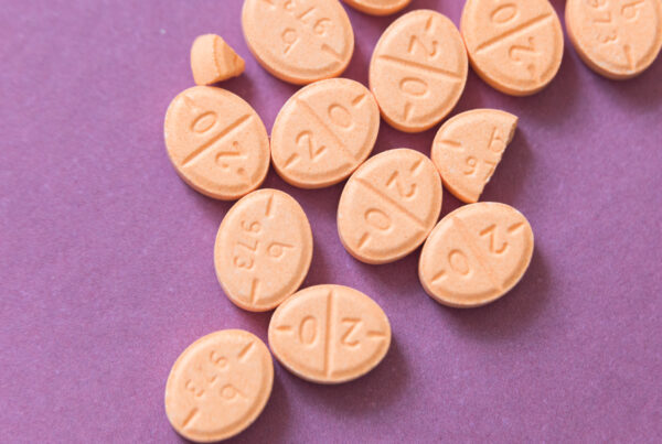 Fake bottles of Adderall – some containing meth – found in Mexican pharmacies