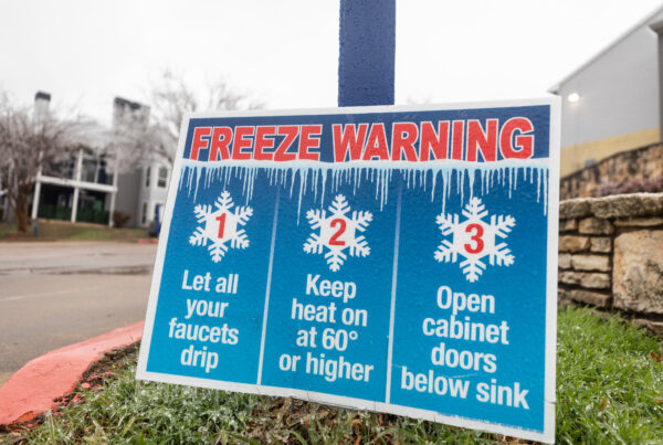 Winter is coming. Here’s how Texans can prepare for colder weather.
