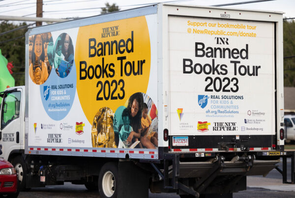 Federal judges consider Texas law requiring book ratings in schools