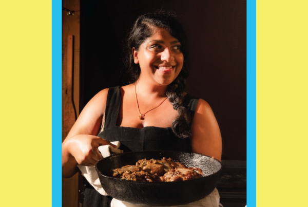 New cooking show ‘KanDeepa Texan’ brings together South Indian and Texan cuisine