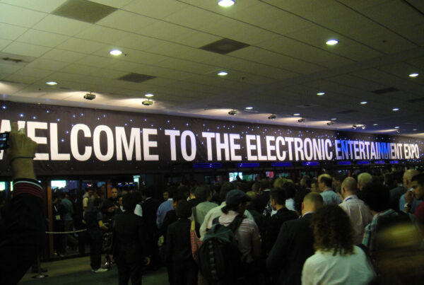 Goodbye, E3: Why the gaming conference died, and what it means