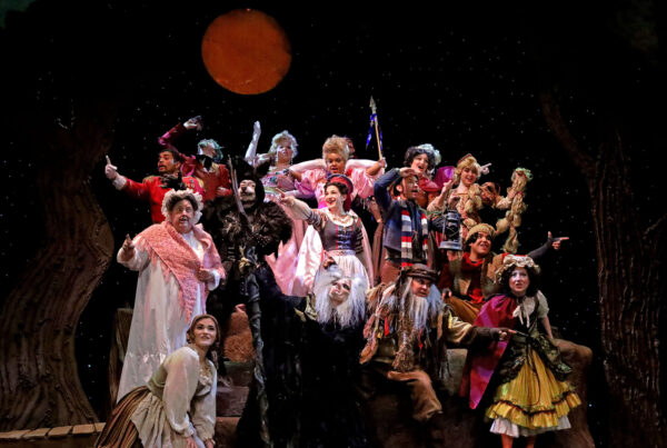 Last curtain call: The battle to preserve a unique dinner theatre legacy