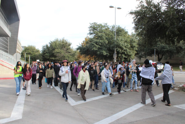 Israel-Hamas war is testing the limits of free speech at some North Texas colleges