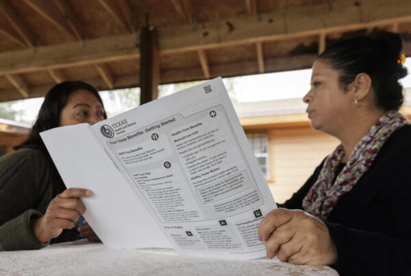 Medicaid unwinding exposed a ‘crisis’ in the system as 1.7 million Texans lost coverage