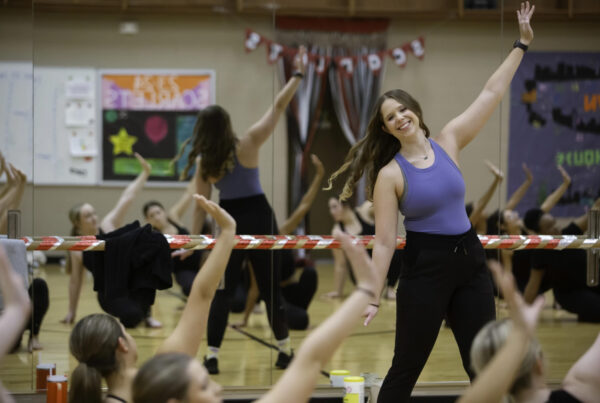 A Pflugerville teacher is using a grant to make the arts more accessible to her students