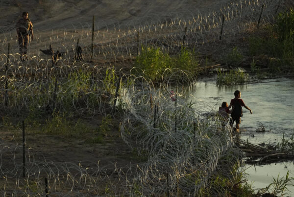 Legal groups file lawsuit to stop Texas law that makes illegal entry a state crime
