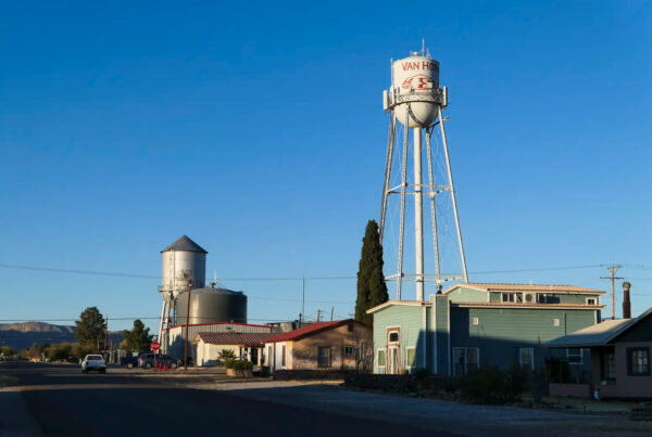 Worried about safety, a small West Texas town challenges planned cross-border pipeline
