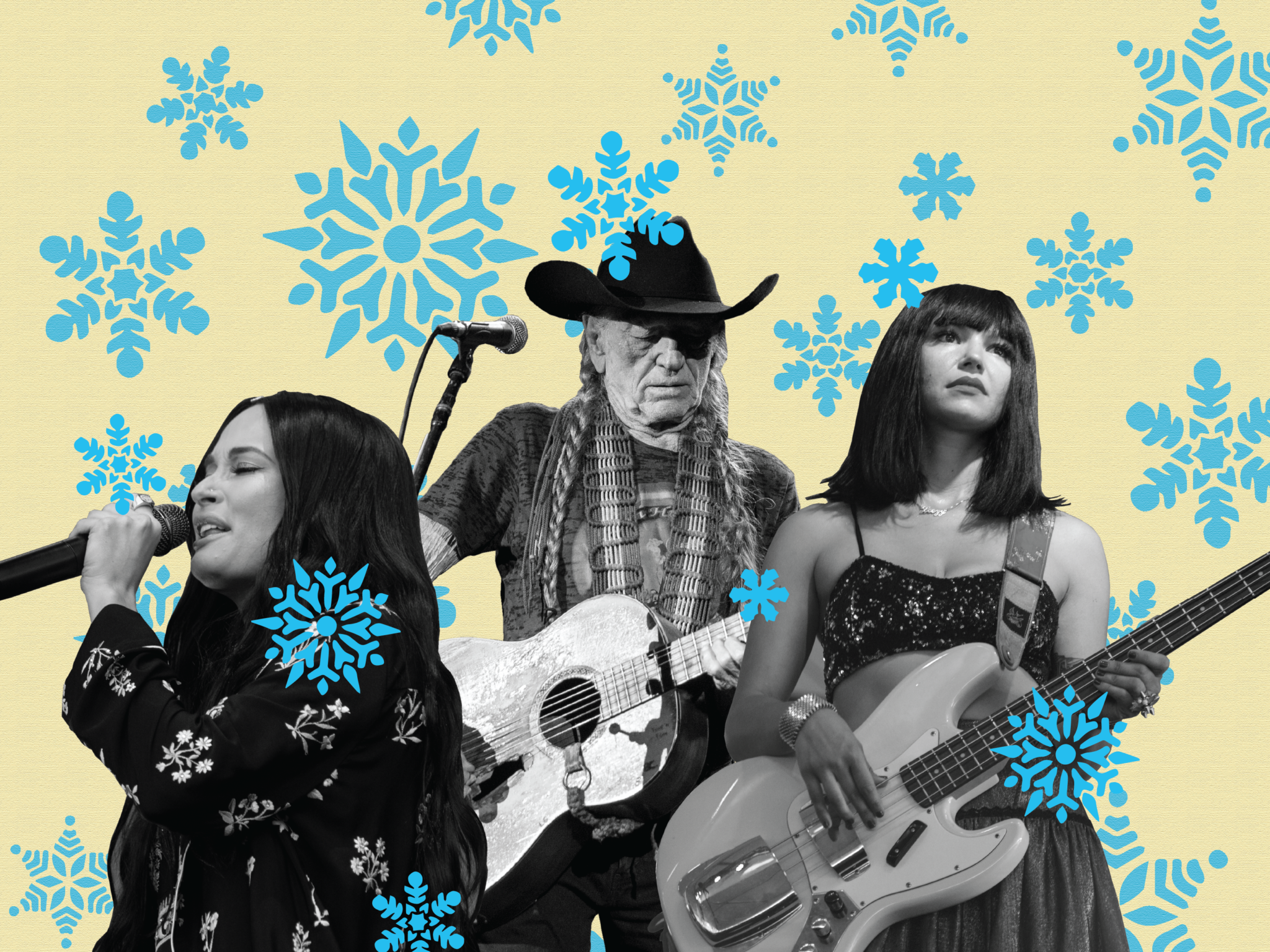 Here are five Texas holiday songs to get you in the spirit - Texas