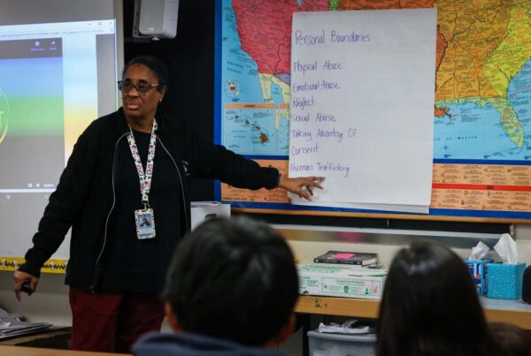Who doesn’t get abuse training in Texas schools? Sometimes, it’s kids needing protection the most