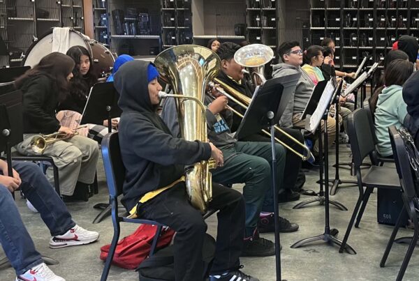 Urban school districts in Texas struggle to make ends meet despite record property wealth