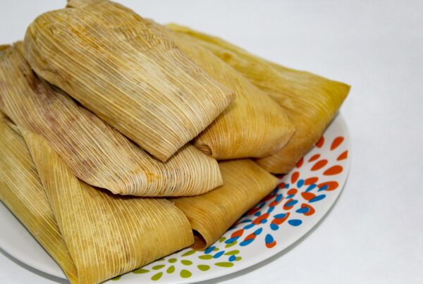 Tamales, tortillas and huaraches: Unwrapping the many uses of masa