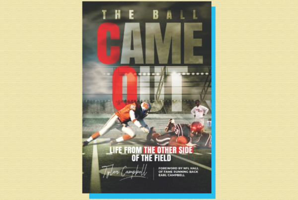 Tyler Campbell talks overcoming adversity, shares another side of his famous father