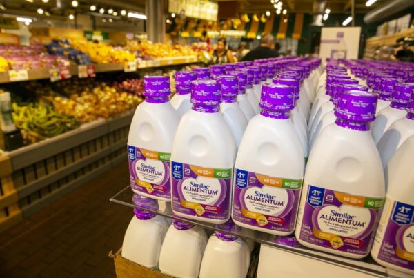 227,000 Texans could lose out on food and health help if Congress doesn’t increase WIC funding