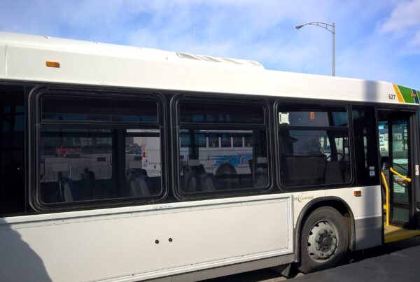 Texas stopped providing logistic details to nonprofits helping migrant buses