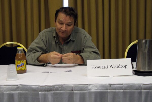 Remembering science fiction author Howard Waldrop