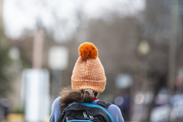 Bundle up and limit time outdoors – here’s what the weather looks like across Texas