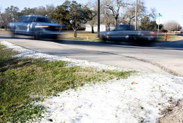 What to expect as the arctic blast moves across Texas