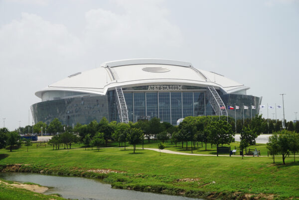 Why North Texas has a good chance to host the biggest game in soccer