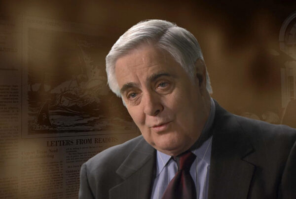 Remembering renowned Dallas journalist and bestselling author, Hugh Aynesworth