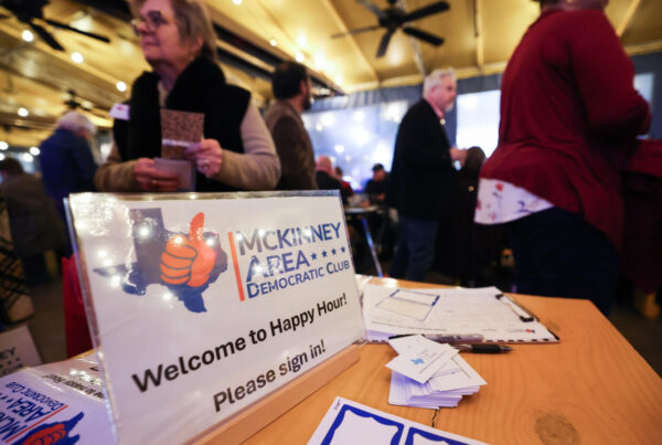 Collin County Democrats are singing the blues — but will voters still see red?