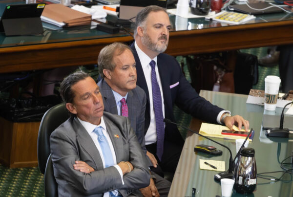 No, the Texas Senate is not likely to restart impeachment proceedings against Paxton