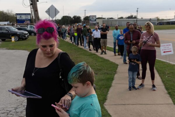 Why some Texas election leaders are scrambling to find more polling locations, machines and workers