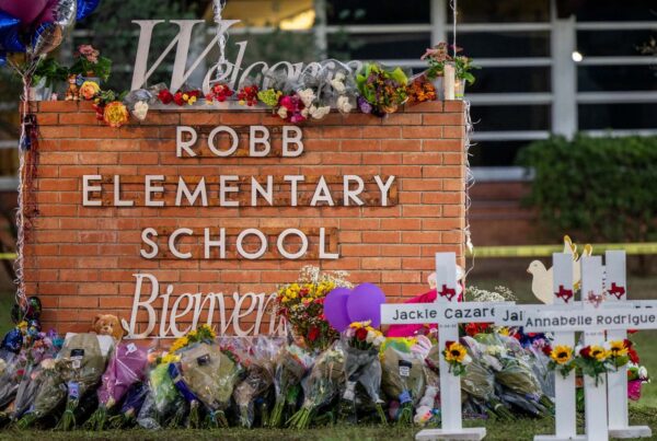 Justice Department report finds ‘cascading failures’ in response to Uvalde attack