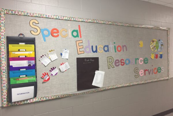 Texas school districts lose $300 million in federal special education funding