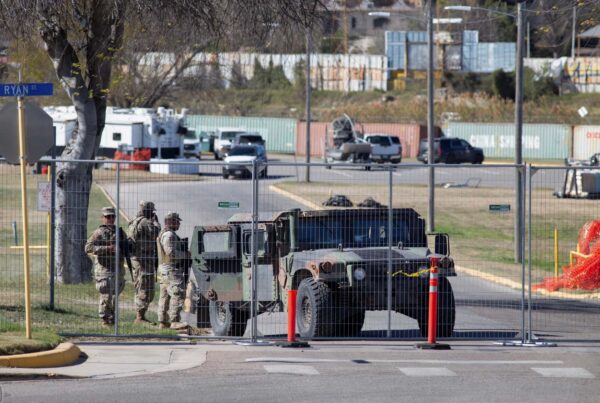 CBP: Three migrants drown in Rio Grande after Texas blocks Border Patrol from rescue
