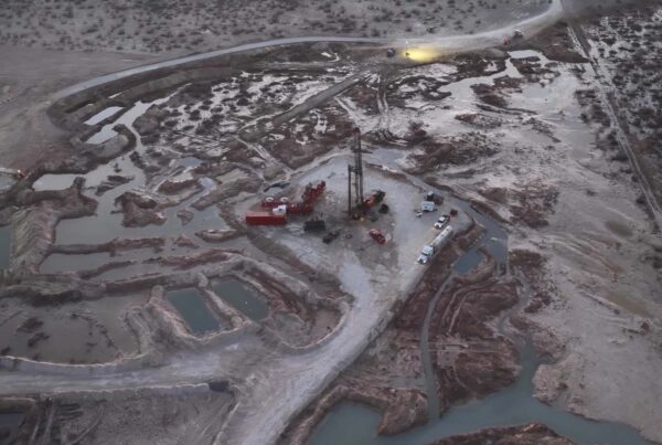 State regulators struggle to contain a leak that’s drenching West Texas ranch land with potentially toxic water