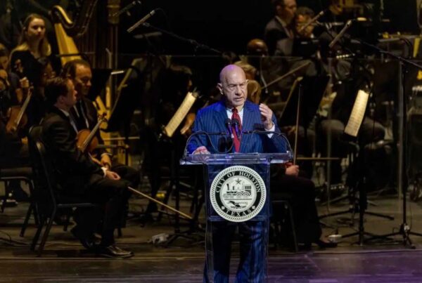 Houston-area law enforcement agencies rally behind Whitmire’s call for greater coordination to fight crime