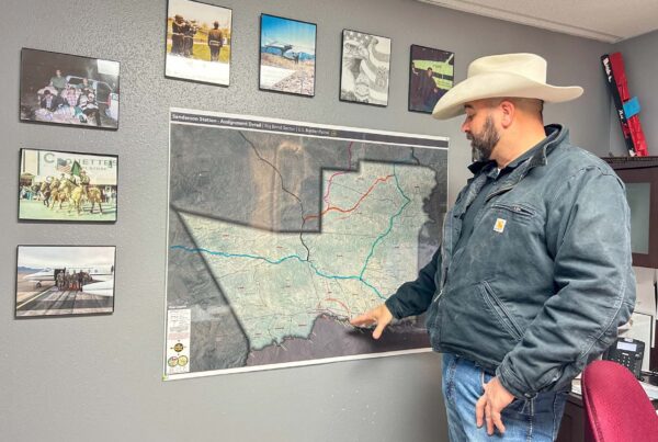 In West Texas, rural sheriffs may not enforce state’s controversial new immigration law