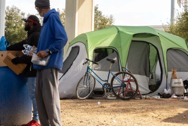 Citation locations show Houston’s homeless are often ticketed in wealthier areas