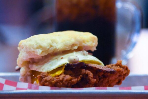 Ribs on pancakes? The latest Texas trend is barbecue for breakfast