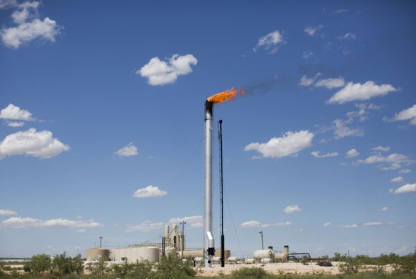 The Texas oil and gas industry paid a record breaking amount in taxes and royalties in 2023