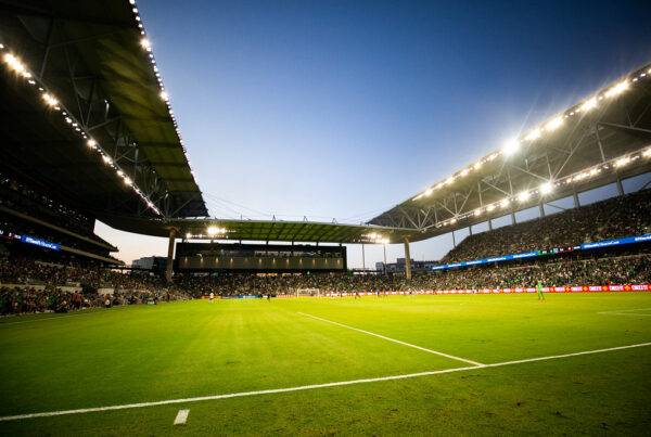 Texas’ Major League Soccer teams kick off with replacement refs