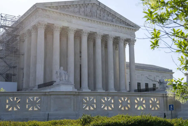 U.S. Supreme Court will review Texas social media censorship law late this month