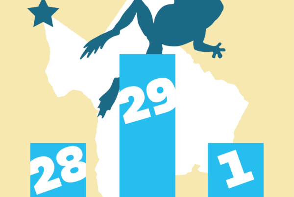 The ‘Leap Year Capital of the World’ is in West Texas. This year, the town is throwing a big party.