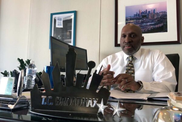 Dallas is the latest Texas metro without a city manager