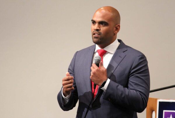 Colin Allred’s Senate campaign strategy is different from previous Dems. It appears to be working.