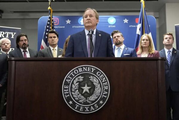 Lawyers for Attorney General Ken Paxton seek dismissal of state securities fraud charges