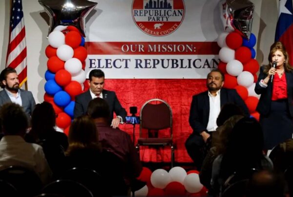 Tony Gonzales faces 4 GOP primary challengers for Congressional District 23
