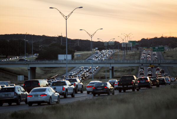Texas population continues to grow, especially outside big cities