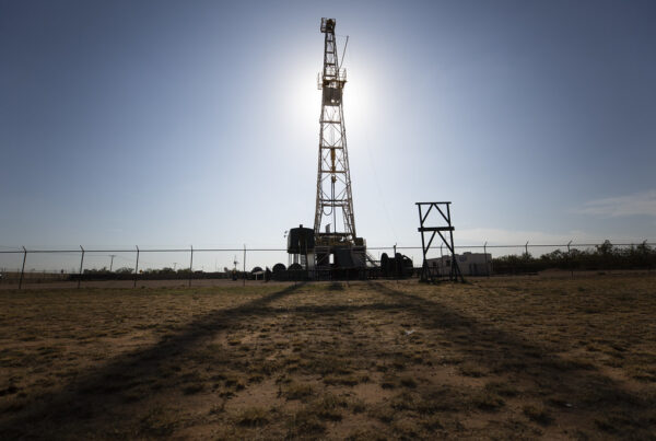 Talk of phasing out fossil fuels gets muted at Houston energy conference