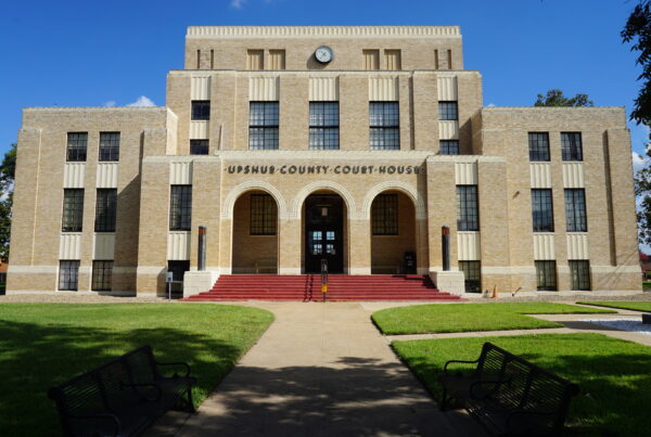 Victims’ relatives reject Upshur County plan to preserve escapee’s jail cell
