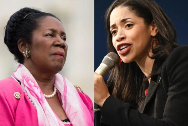 Sheila Jackson Lee, Amanda Edwards likely heading to photo finish in TX-18 Democratic primary
