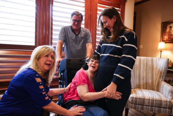 Making life-or-death decisions for $10.60 an hour: Texas group homes suffer from staffing crisis
