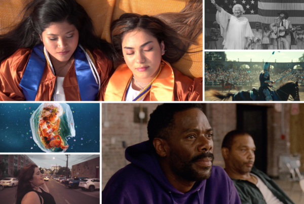 Film stills from a variety of SXSW 2024 films.