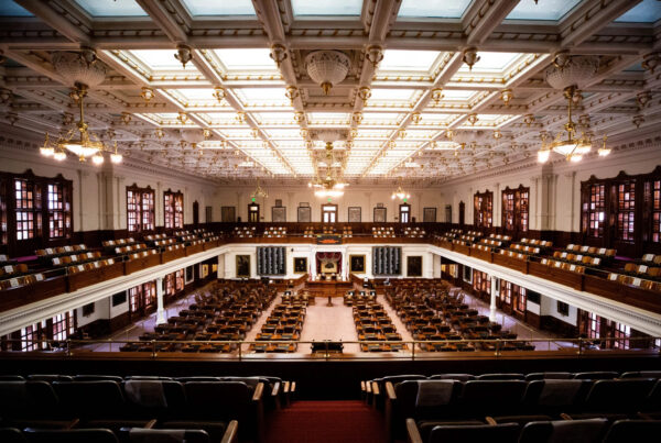Greg Abbott and Ken Paxton went after their own in the Texas House. It worked.